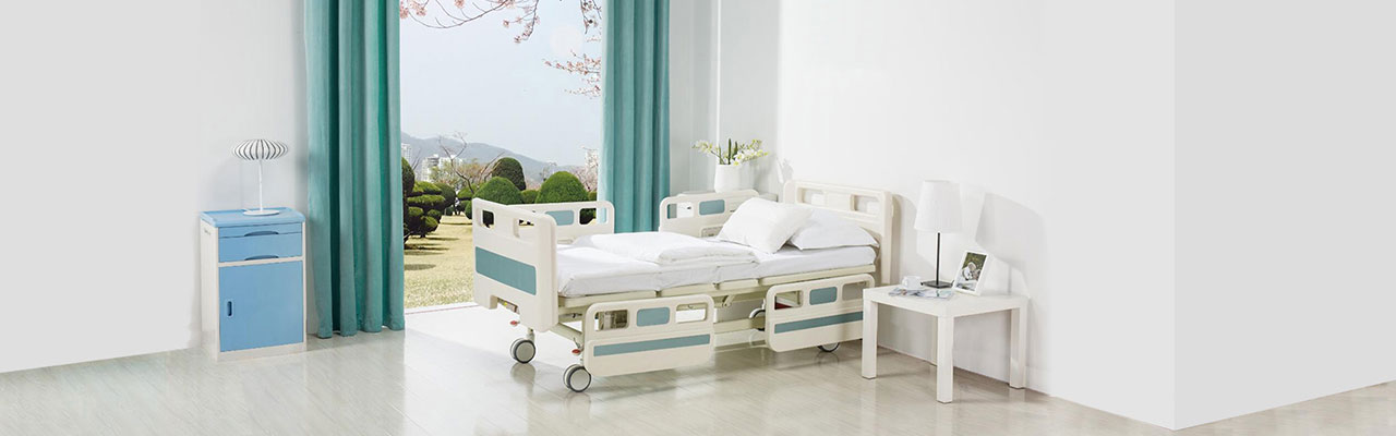 Forerunner in China’s medical apparatus and nursing industry and customers’ most valuable partner 