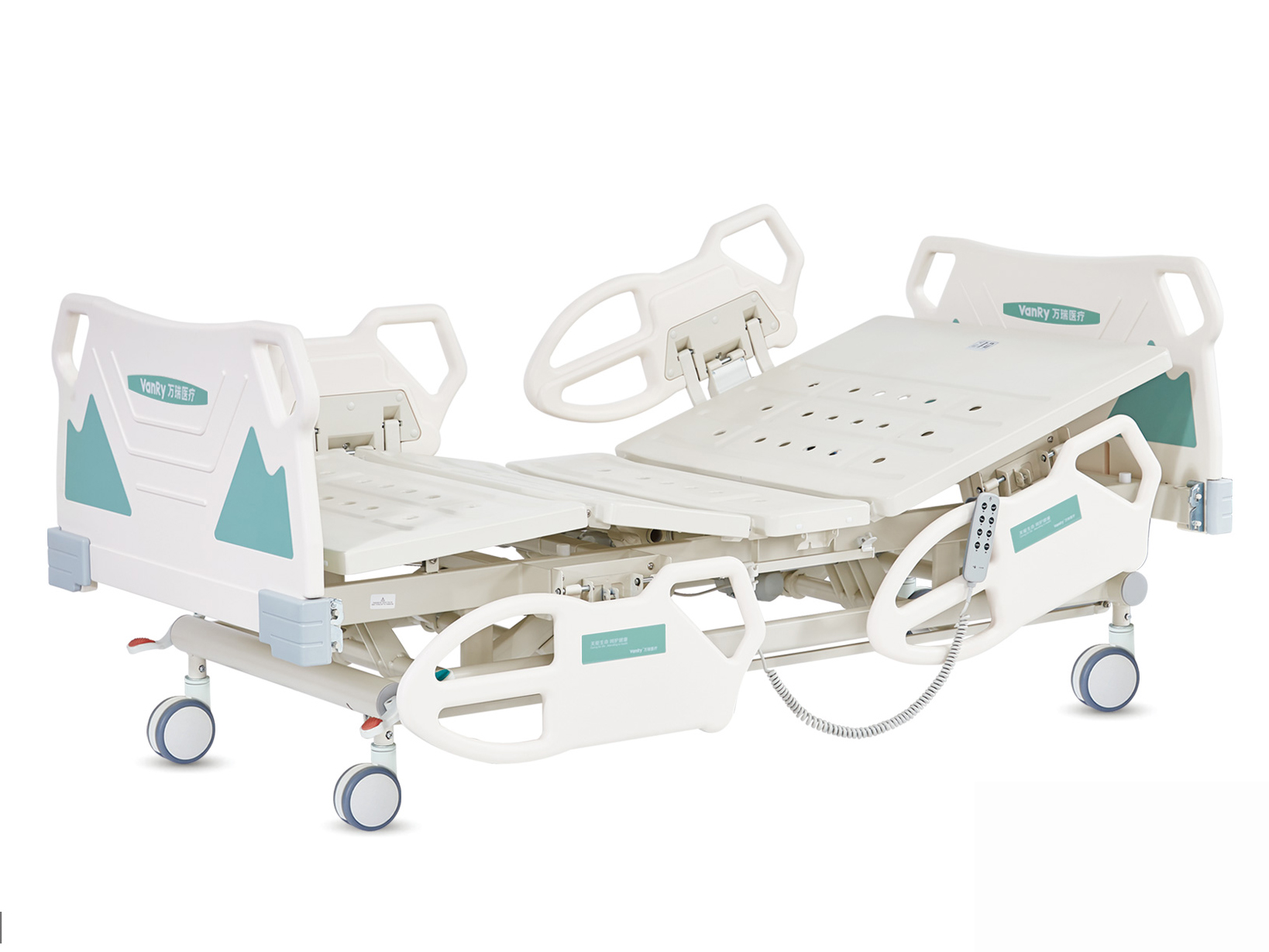 Hospital Electrical Beds_Hospital Bed Series_Products_Hebei Vanry